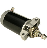 MERCURY Outboard starter - 9 TOOTH 12V -  30-60 HP 4-STROKE - OE#: 50-893887T - MOT3015N - API Marine - 5764N - RCMA